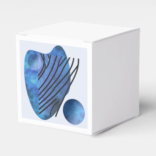 Ballotins Coeur bleu (Verso)