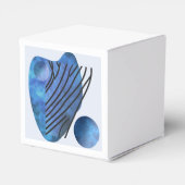 Ballotins Coeur bleu (Arrière)