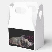 Ballotins Cœur de Bouledogue français (Ouvert)