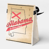 Ballotins Coeur de Dixie en Alabama (Arrière)