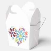 Ballotins Coeur des fleurs (Ouvert)