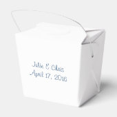 Ballotins Coeur des fleurs (Arrière)