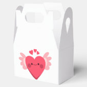 Ballotins Coeur doux et ours (Ouvert)