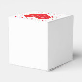 Ballotins Coeur Et Étoiles (Arrière)