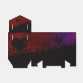 Ballotins Coeur gothique (Déplié)