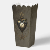 Ballotins Cœur steampunk, (Verso)