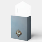 Ballotins Coeur steampunk fascinant (Ouvert)