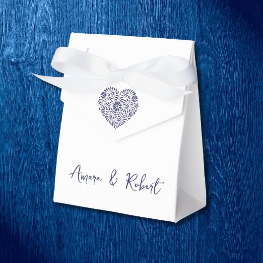 Ballotins Coeur TALAVERA MEXICAIN