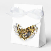 Ballotins Coeur vapeur avec un manomètre (Verso)