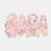 Ballotins Coeurs (Déplié)