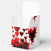 Ballotins Coeurs (Ouvert)