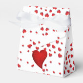 Ballotins Coeurs amoureux (Verso)