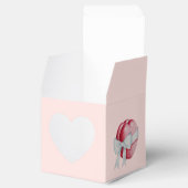 Ballotins cœurs d'amour rouges romantiques pour la Saint-Val (Ouvert)