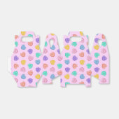 Ballotins Coeurs de bonbons (Déplié)