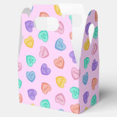 Ballotins Coeurs de bonbons (Ouvert)
