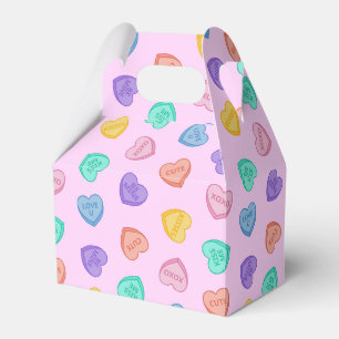Ballotins Coeurs de bonbons