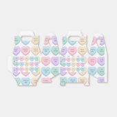 BALLOTINS COEURS DE CANDY (Déplié)