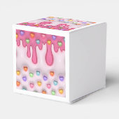 Ballotins Coeurs de dégivrage de gâteau (Arrière)