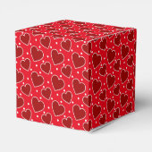 Ballotins Cœurs de la Saint-Valentin (Arrière)