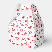 Ballotins Cœurs de la Saint-Valentin (Arrière)