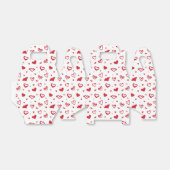 Ballotins Cœurs de la Saint-Valentin (Déplié)