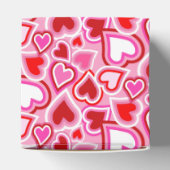 Ballotins Coeurs de mixage Valentine (Haut)