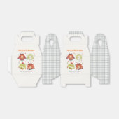 Ballotins Coeurs de Noël d'hiver mignonnes Laveux Sweater (Déplié)