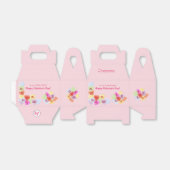 Ballotins Coeurs doux Valentines Bonbons (Déplié)