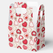 Ballotins Coeurs et amour (Ouvert)