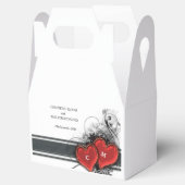Ballotins Coeurs et rouleaux (Ouvert)