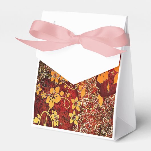 Ballotins Coeurs pour l'amour (Verso)