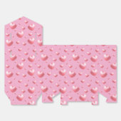 Ballotins Cœurs roses (Déplié)
