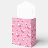 Ballotins Cœurs roses (Ouvrir)