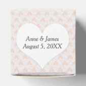 Ballotins Cœurs roses gênés (Haut)