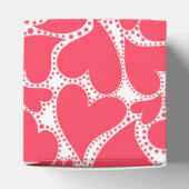 Ballotins Coeurs roses mignons (Haut)