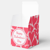 Ballotins Coeurs roses mignons (Ouvert)