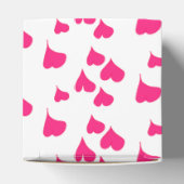 Ballotins Coeurs Valentines boîte cadeau de jour (Haut)