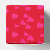 Ballotins Coeurs Valentines boîte cadeau de jour (Haut)