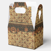 Ballotins Coffee Bean Earthy Boho Rustique (Ouvert)