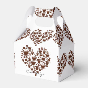 Ballotins Coffee Lover Heart Thunder_Cove