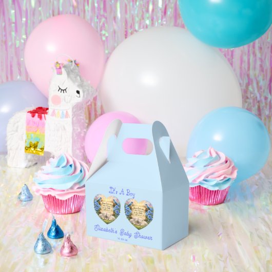 Ballotins Coffret Cadeau "C'est un garçon" (Fête)