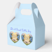 Ballotins Coffret Cadeau "C'est un garçon" (Verso)
