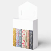 Ballotins Coffret cadeau de Jane Austen (Ouvert)