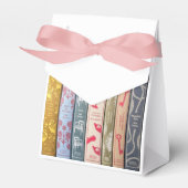 Ballotins Coffret cadeau de Jane Austen (Verso)