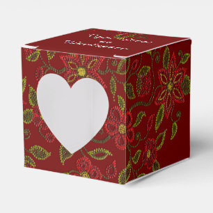 Ballotins Coffret Cadeau Métis Personnalisé Coffret Cadeau d