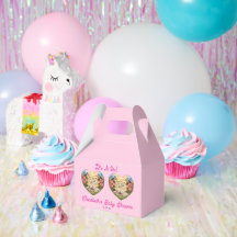 Coffret de cadeaux "C'est une fille"