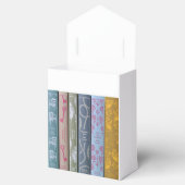Ballotins Coffret de romans de Jane Austen (Ouvert)