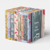 Ballotins Coffret de romans de Jane Austen (Arrière)