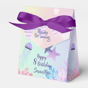 Ballotins Coffret Under the Sea Favor – Rose et Violet