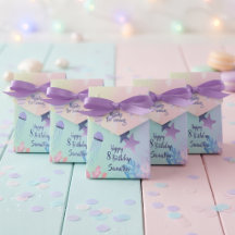 Coffret Under the Sea Favor – Rose et Violet